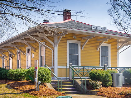 Southern Railway Freight Station