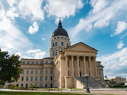 Capitole de l'État du Kansas