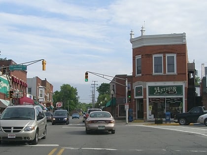 chesterton commercial historic district