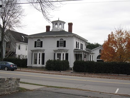 Capt. S. C. Blanchard House