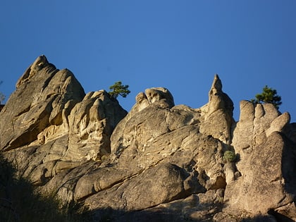 Peshastin Pinnacles State Park