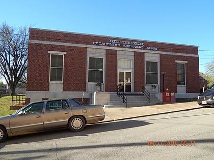 pocahontas post office