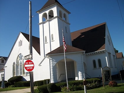 first congregational church of bay shore islip