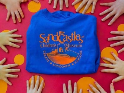sandcastles childrens museum ludington