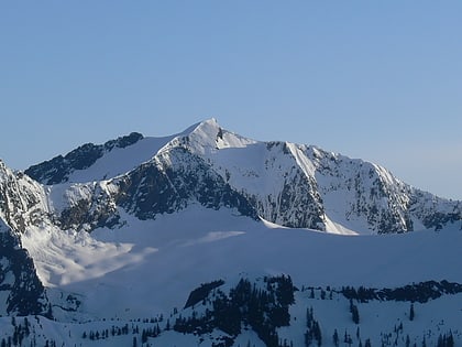 vesper peak mount baker snoqualmie national forest