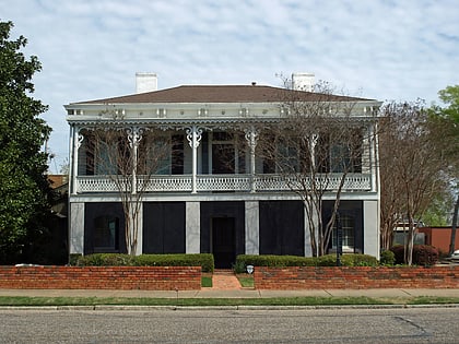 gerald dowdell house montgomery