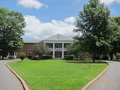 Literary Hall