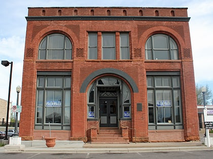 quaker flour mill pueblo