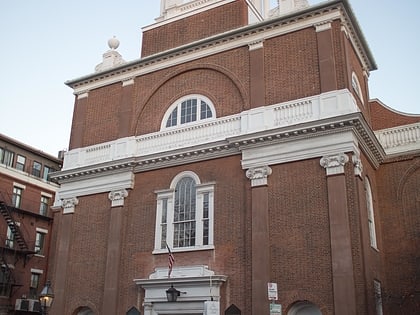 st stephens church boston