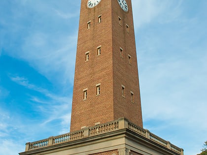 morehead patterson bell tower chapel hill