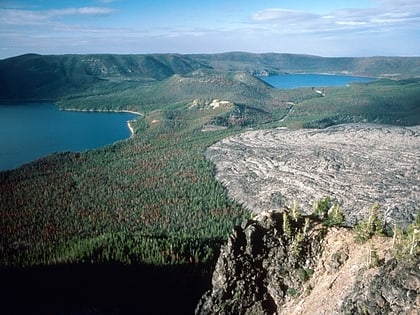 newberry vulkan newberry national volcanic monument
