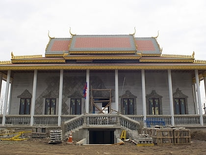 wat khmer palelai monastery philadelphie
