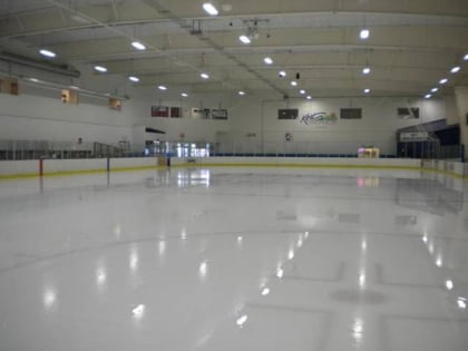 sherwood ice arena