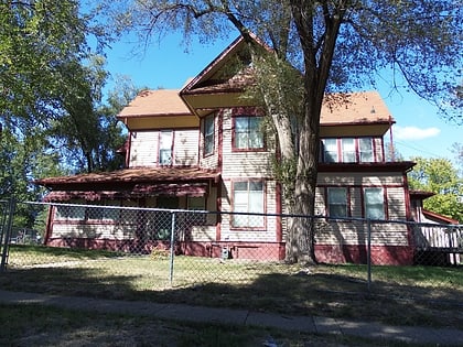 byron a beeson house des moines