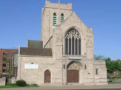 Iglesia Evangélica Luterana Grace
