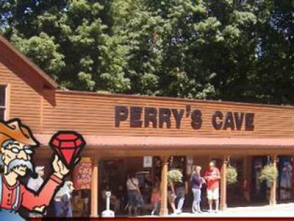 perrys cave family fun center put in bay