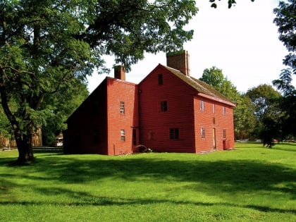 rebecca nurse homestead danvers