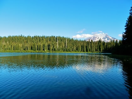 olallie lake gifford pinchot national forest