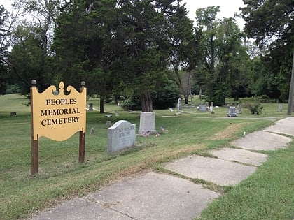 peoples memorial cemetery petersburg