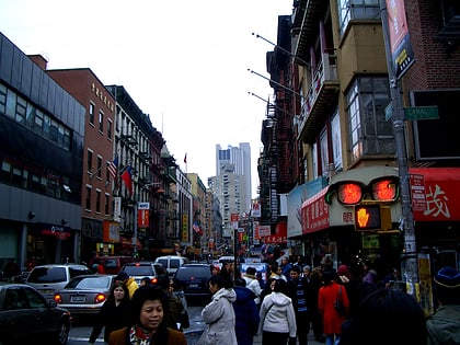 chinatown new york city