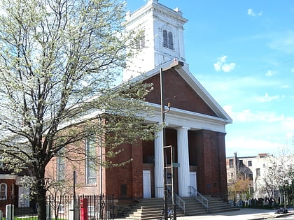reformed church on staten island new york city
