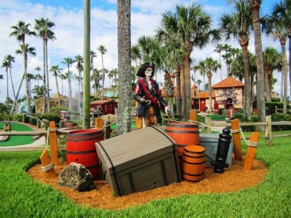 Pirate's Cove Adventure Golf