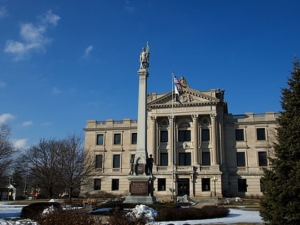 Palacio de Justicia del Condado de DeKalb