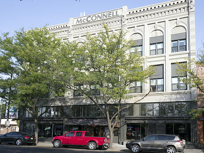 McConnell–McGuire Building
