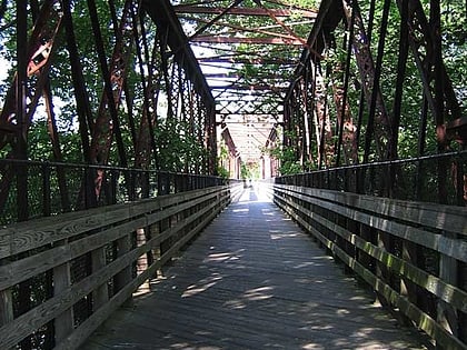 norwottuck branch rail trail northampton