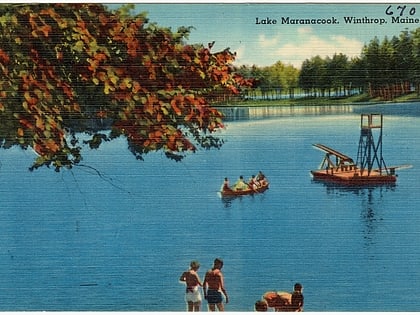 maranacook lake winthrop