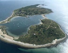 cuttyhunk island