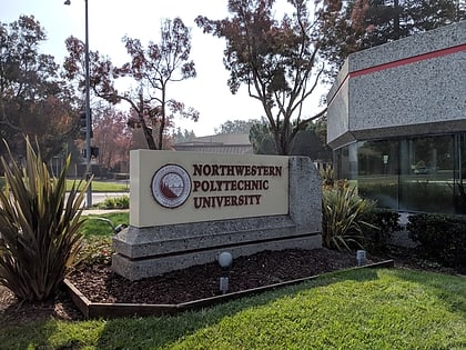 northwestern polytechnic university fremont