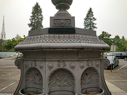 Breyman Fountain