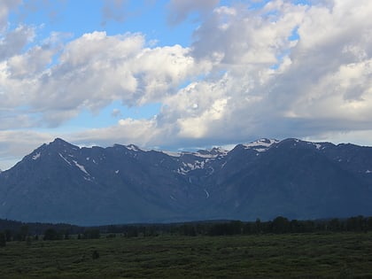 ranger peak park narodowy grand teton