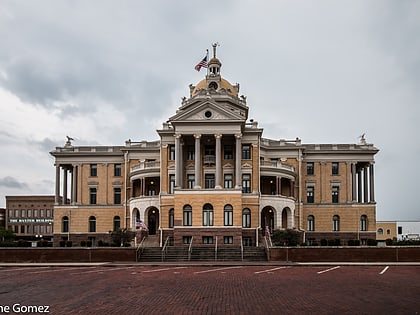 Old Harrison County Courthouse
