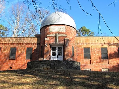 clarence t jones observatory chattanooga