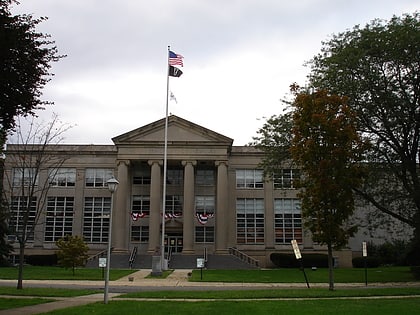 Monmouth County Courthouse