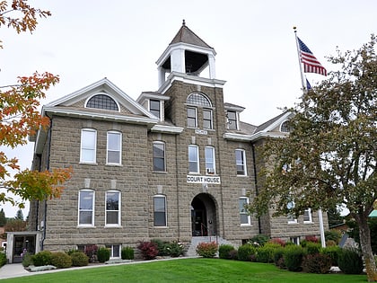 Wallowa County Courthouse