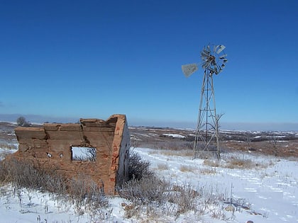 Black Kettle National Grassland