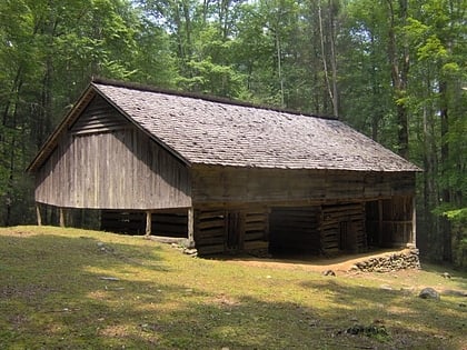 messer barn parc national des great smoky mountains