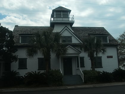 district historique du s coast guard charleston