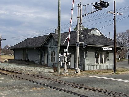 Mineral Historic District