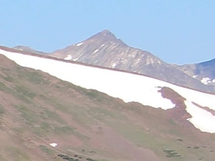 static peak park narodowy gor skalistych