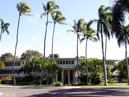 fort shafter honolulu