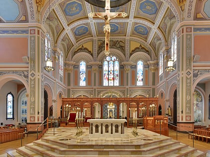 catedral del santisimo sacramento de sacramento