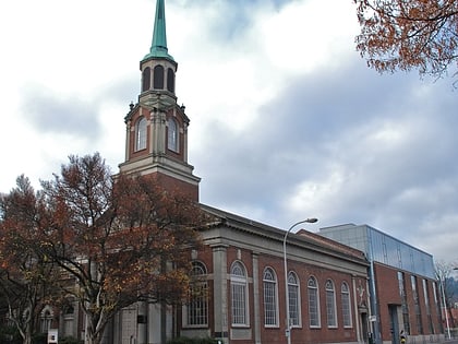 first unitarian church portland