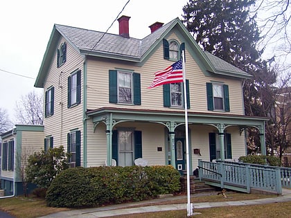 richard austin house ossining