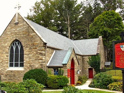 valle crucis episcopal mission