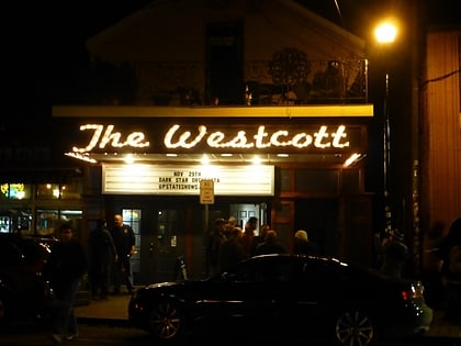 the westcott theater syracuse