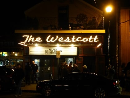 The Westcott Theater